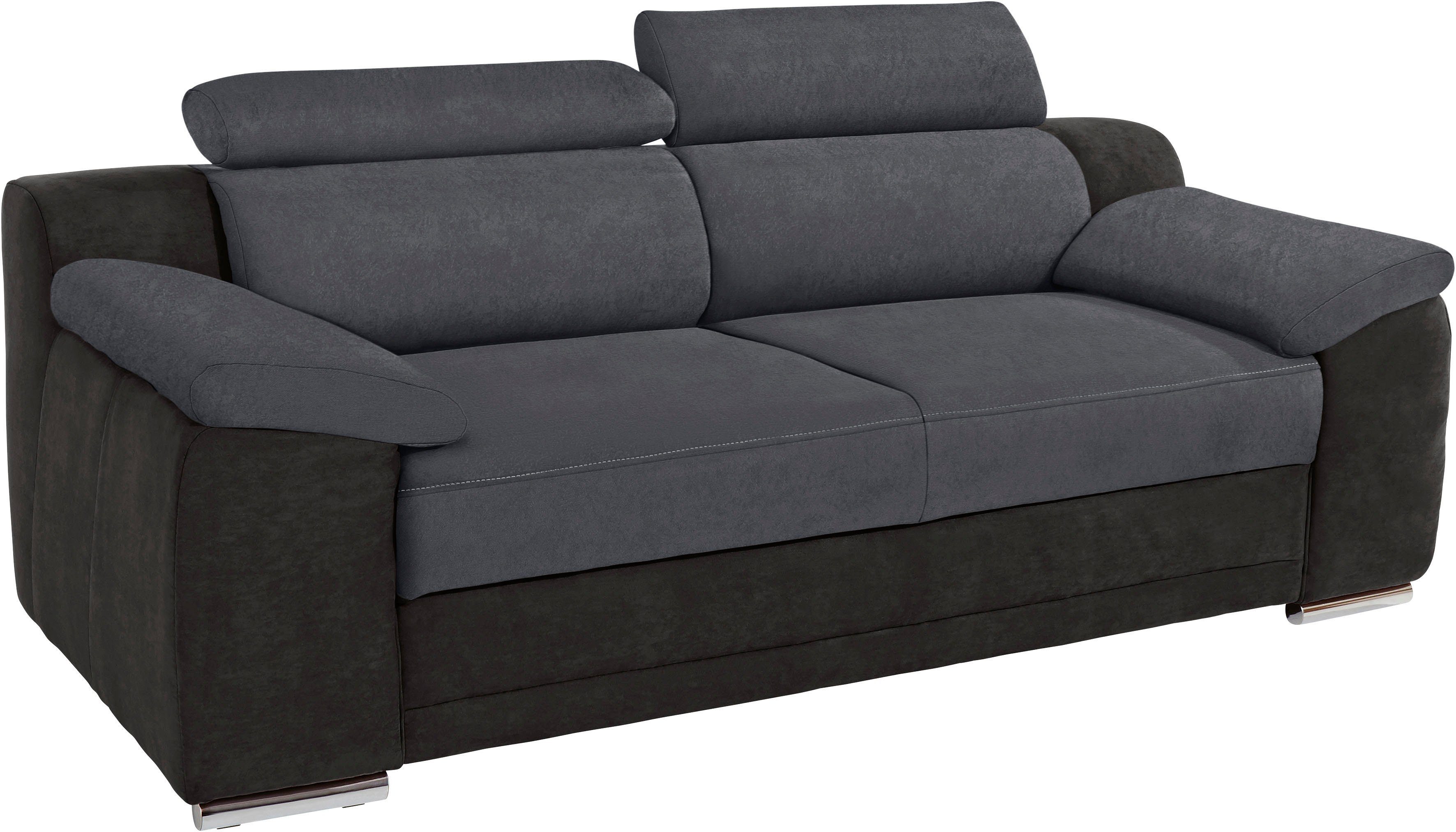 sit&more 3-Sitzer Xenia