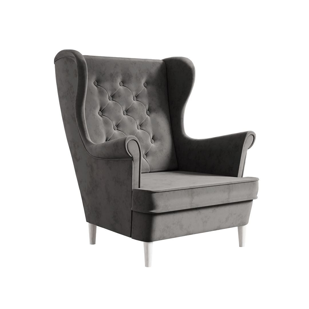 Beautysofa Sessel Falco III (stilvoll Polstersessel günstig online kaufen