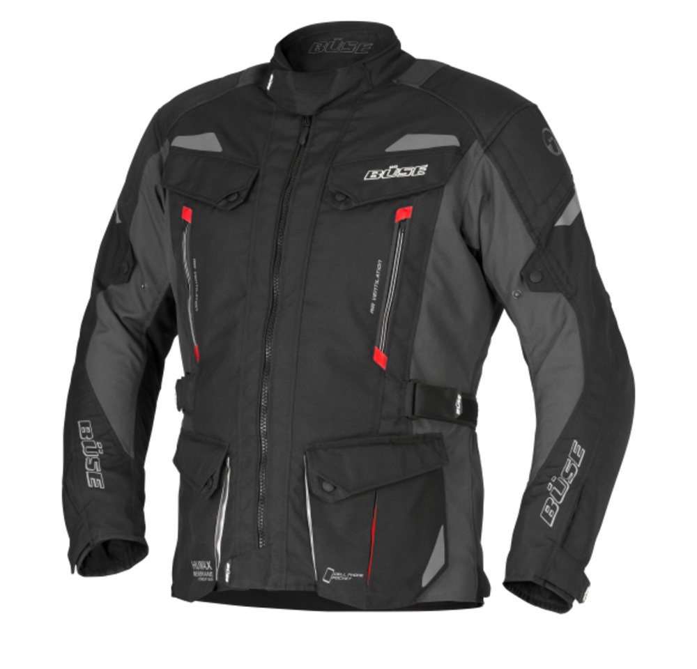 Büse Motorradjacke BÜSE Lago III Textiljacke