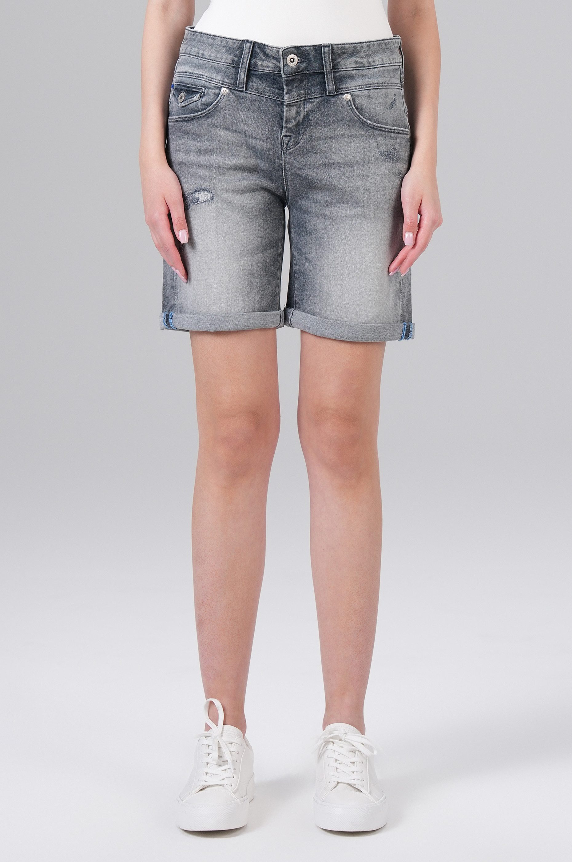 Miracle of Denim Jeansshorts Bettina Shorts günstig online kaufen