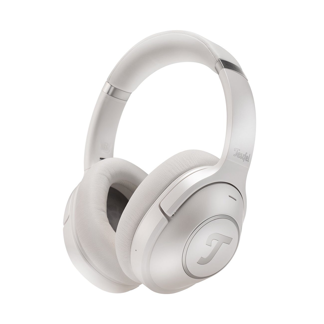Teufel REAL BLUE NC Наушники (Digitales, hybrides Active Noise Cancelling (ANC), Freisprecheinrichtung mit Qualcomm)