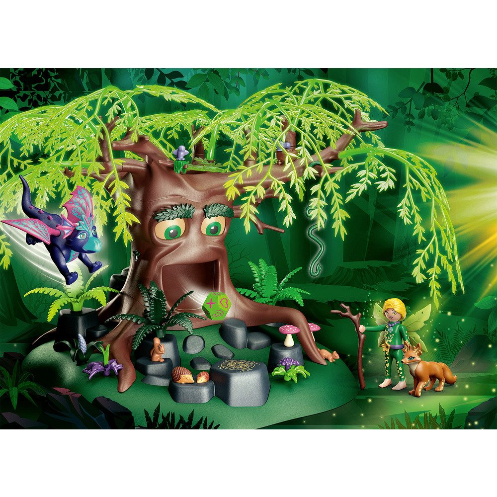 Playmobil® Playmobil® Ayuma Baum der Weisheit 70801 Spielbausteine günstig online kaufen