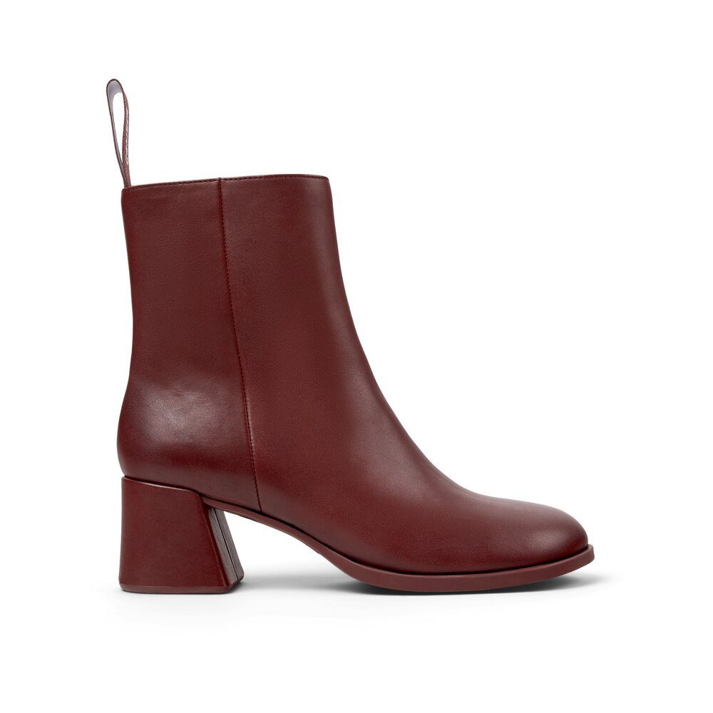 Camper Camper - Kora - Bordeaux Stiefel