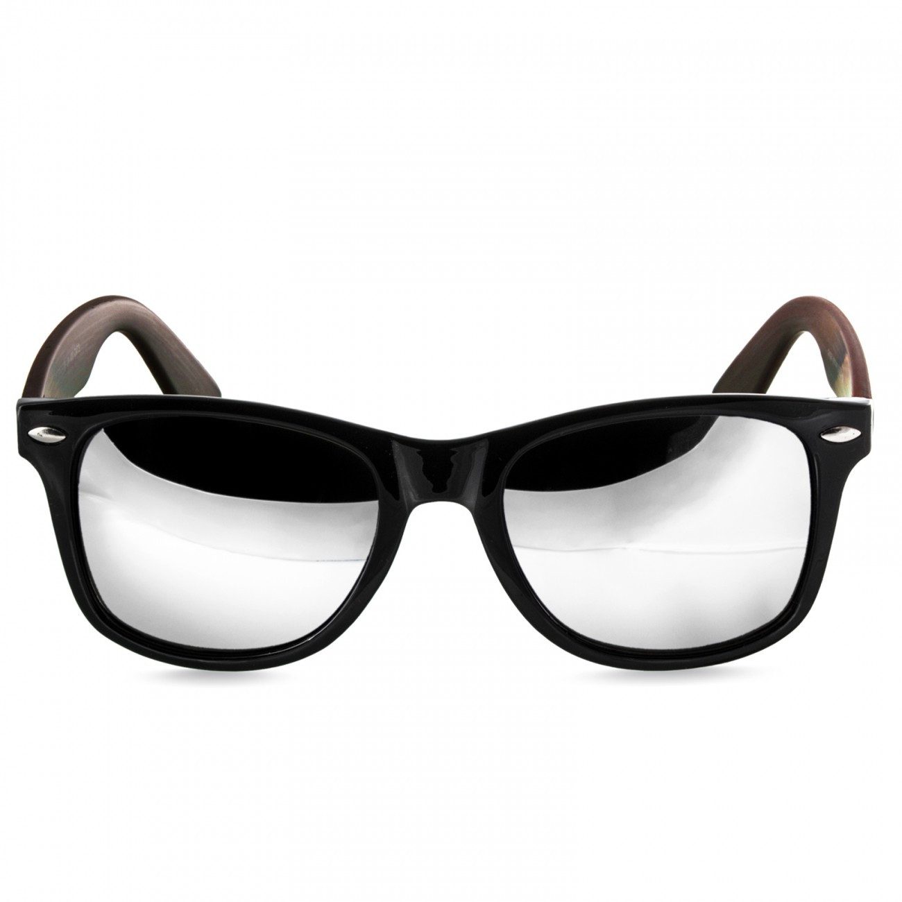 Caspar Sonnenbrille SG031 Unisex Classic Retro günstig online kaufen