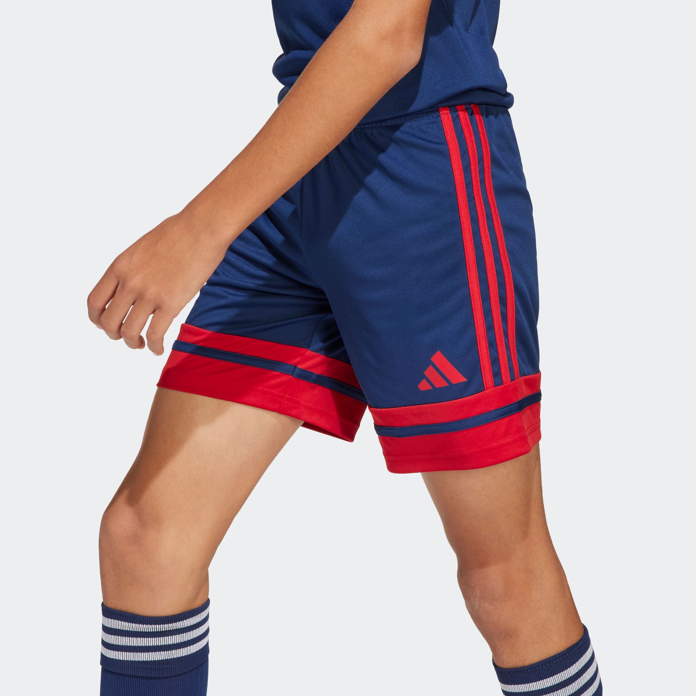 adidas Performance Trainingsshorts SQUA25 SHO Y für Kinder, mit Gummizug, kurze Hose