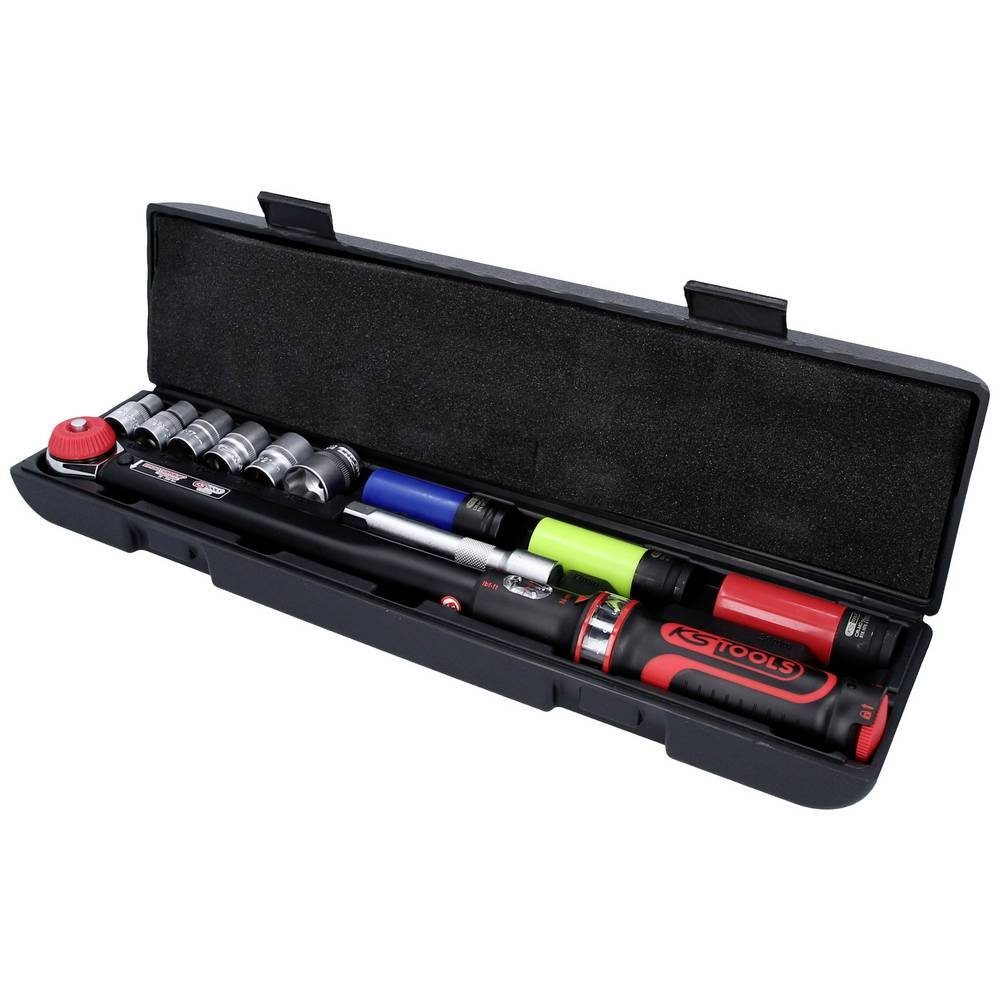 Drehmomentschlüssel 1/2″ERGOTORQUEprecision Drehmomentschlüssel-Satz