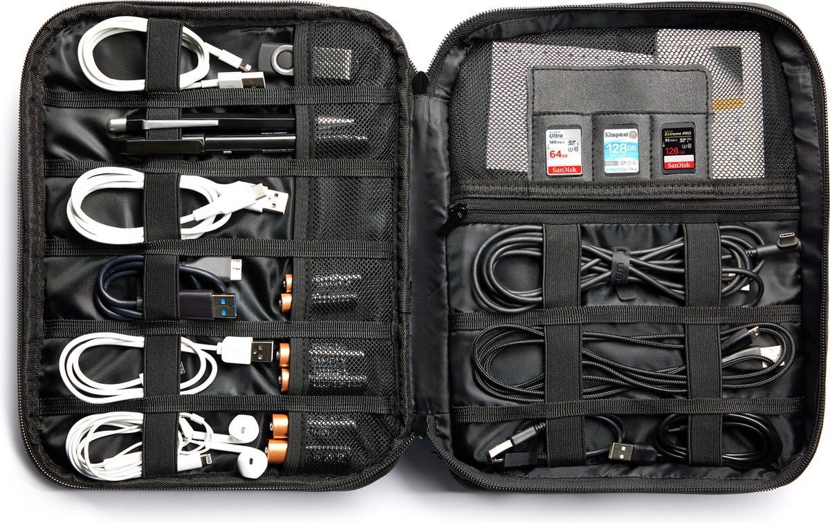 Sunflake Taschenorganizer Aufbewahrung für iPad Pro / Air, Wasserdicht (Kab günstig online kaufen