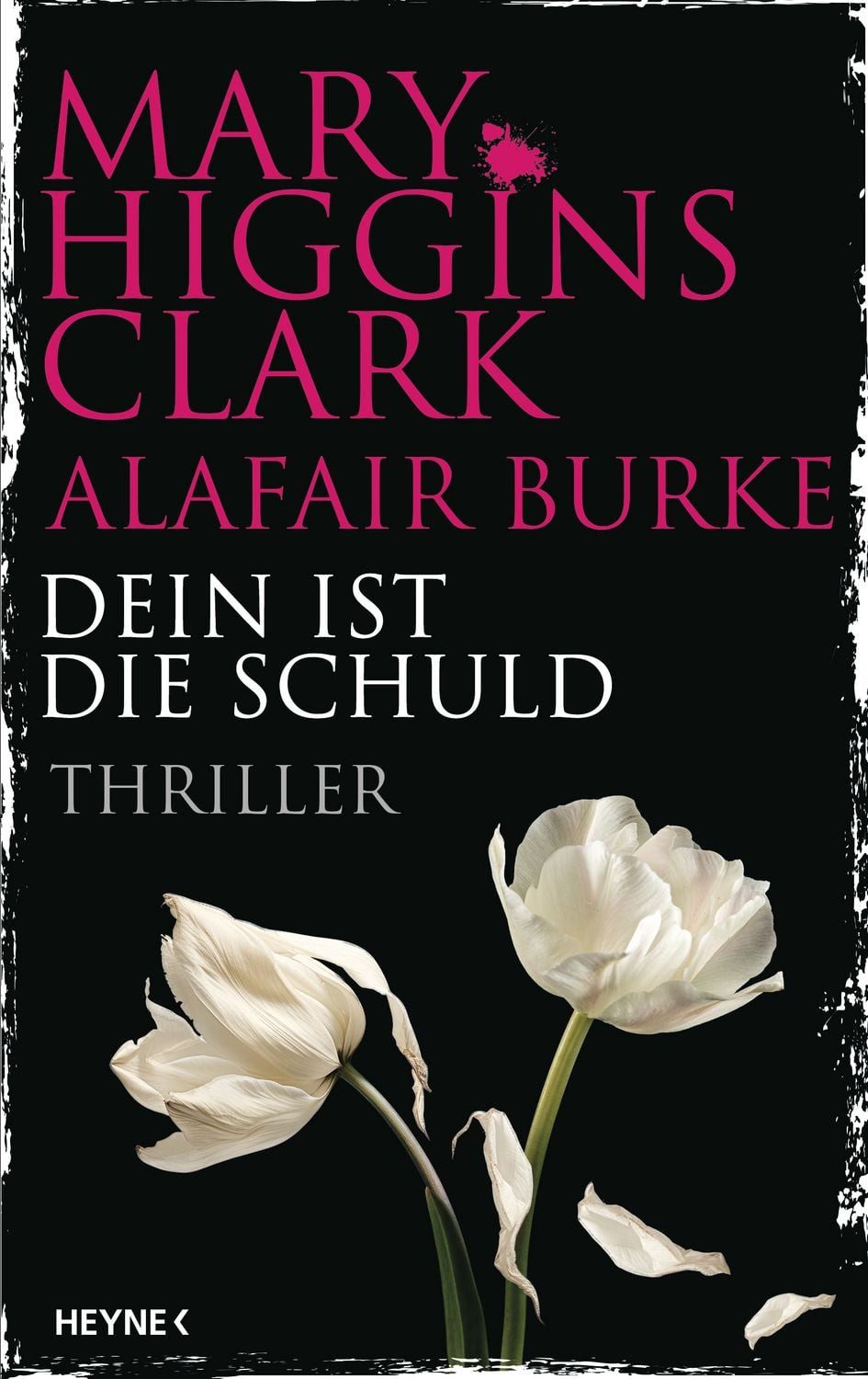 Dein ist die Schuld / Mary Higgins Clark, Alafair Burke