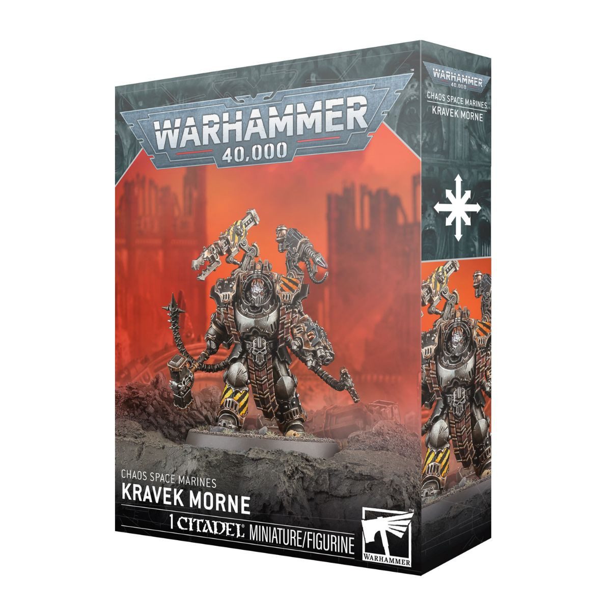 Games Workshop Spielfigur Warhammer 40.000 Cha