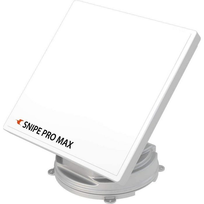 Selfsat Selfsat SNIPE Pro Max Twin vollautomatische Satell Camping Sat-Anlage JZ10452