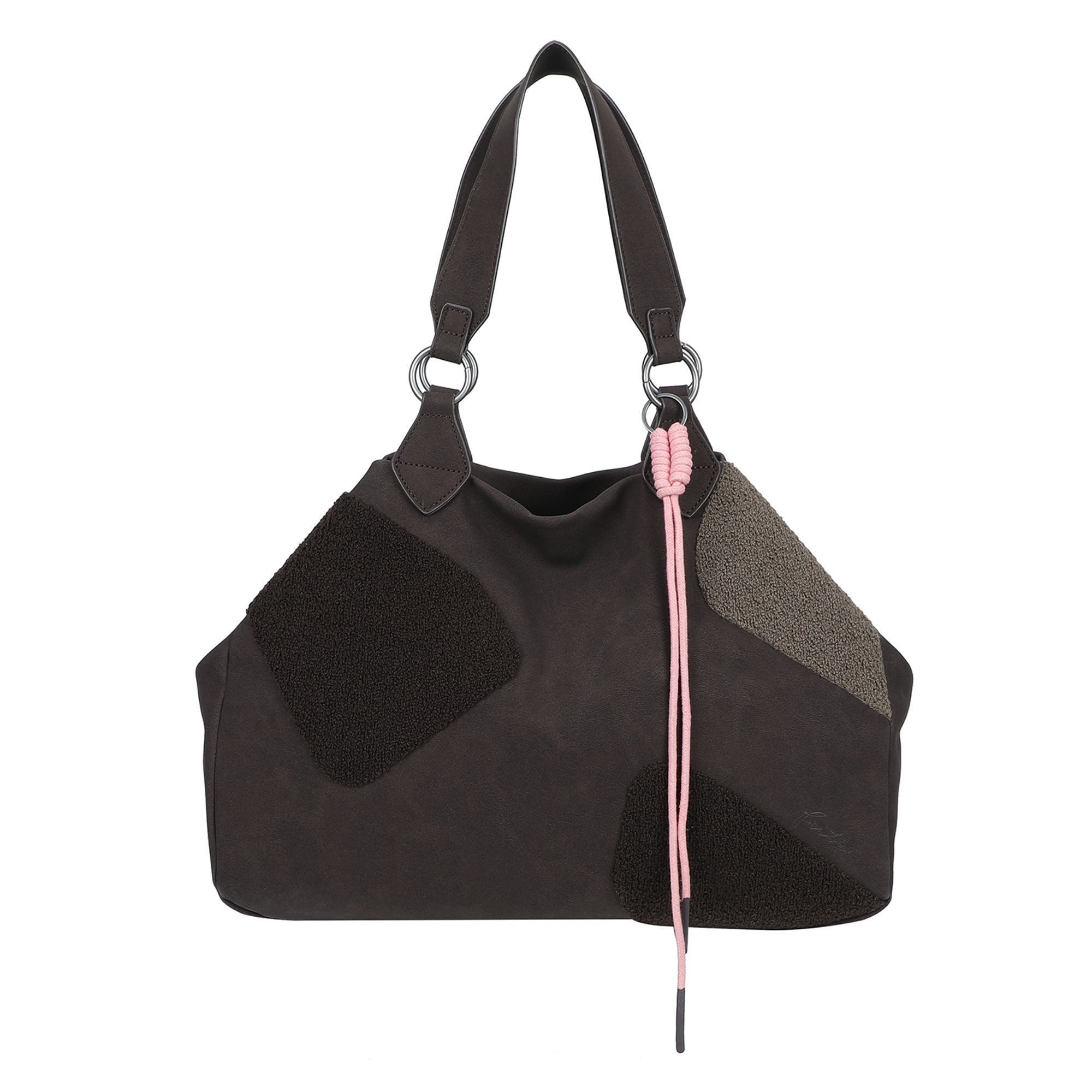 Fritzi aus Preußen Schultertasche Izzy, Polyurethan günstig online kaufen