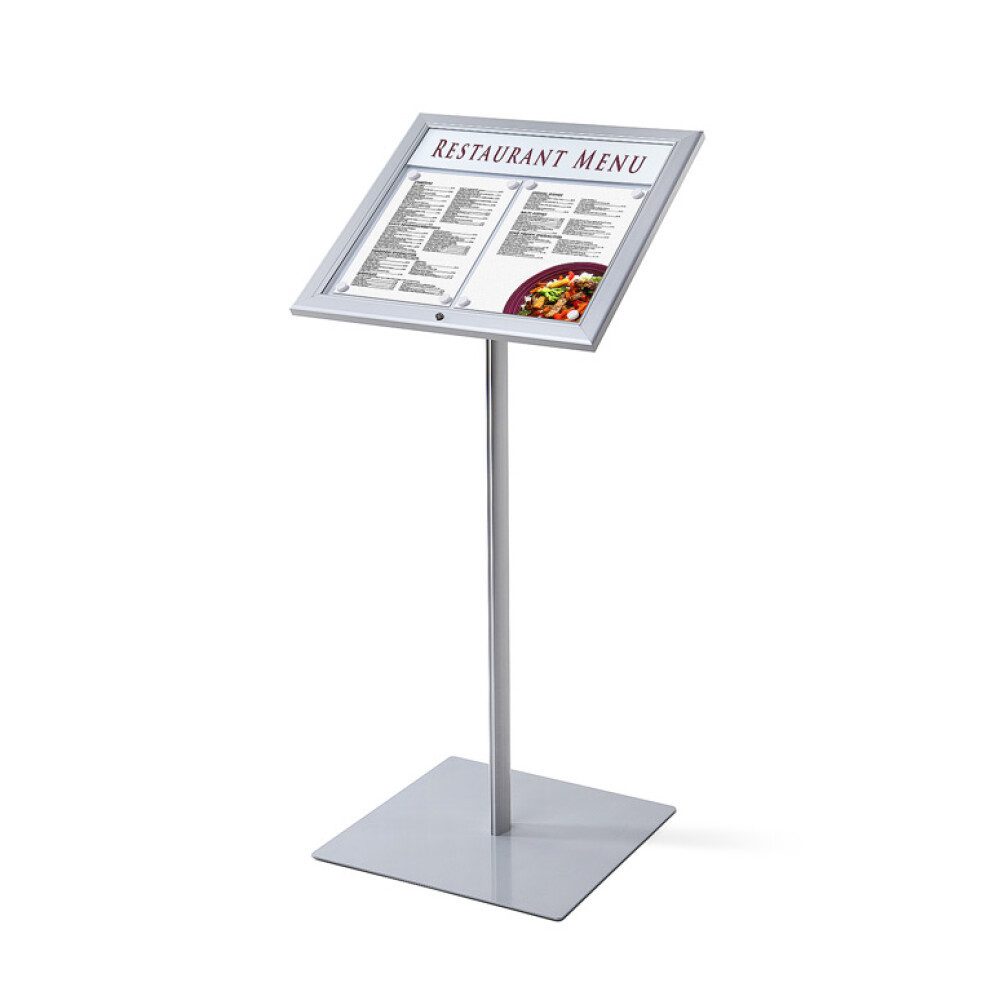 Showdown Displays Hängevitrine Showdown Displays Outdoor Menu Board 2xA4 (1-St)