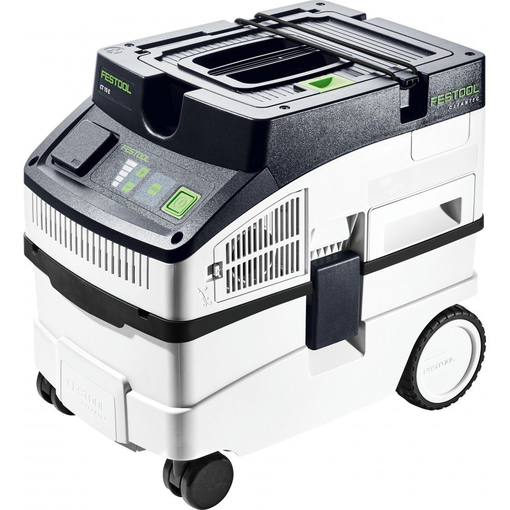 FESTOOL Werkzeugset Absaugmobil CT 15 (577415) E-Set CLEANTEC