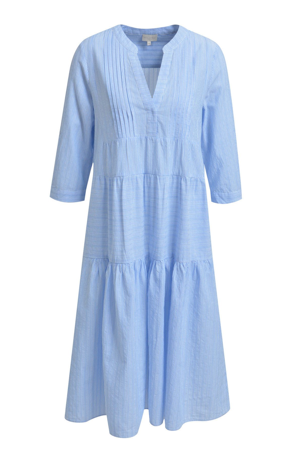 Milano Italy Sommerkleid aus Baumwolle