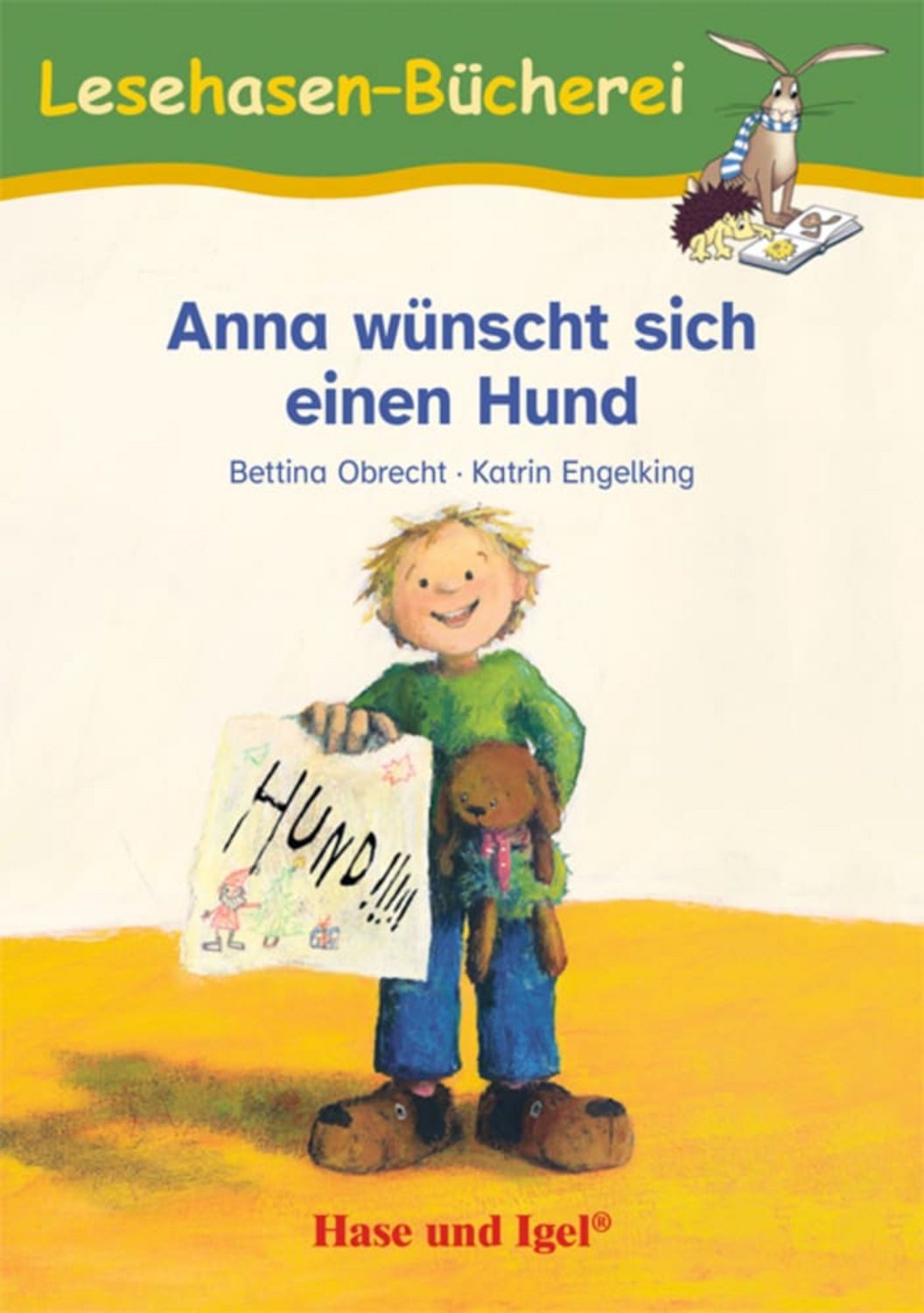 Anna wünscht sich einen Hund / Bettina Obrecht