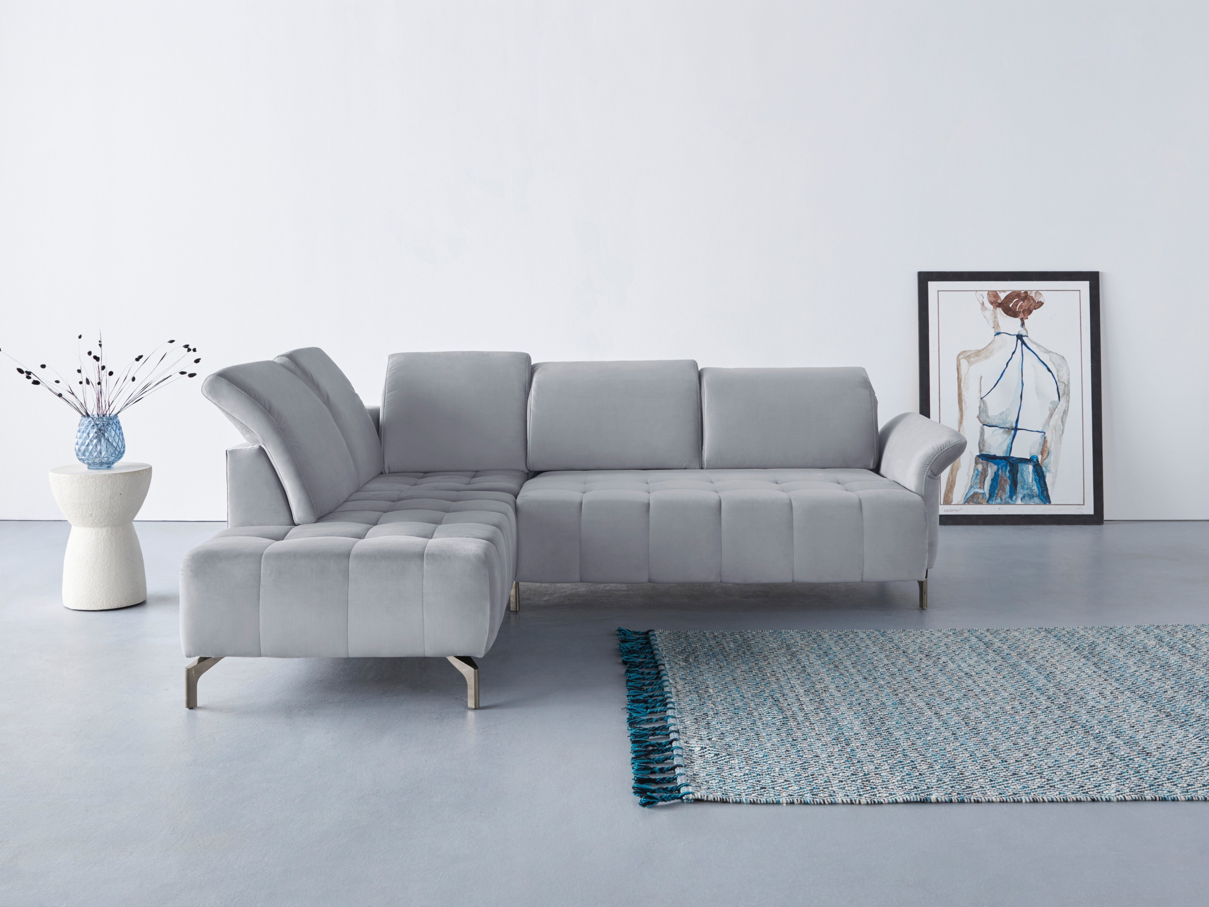 Ecksofa Fresh L-Form