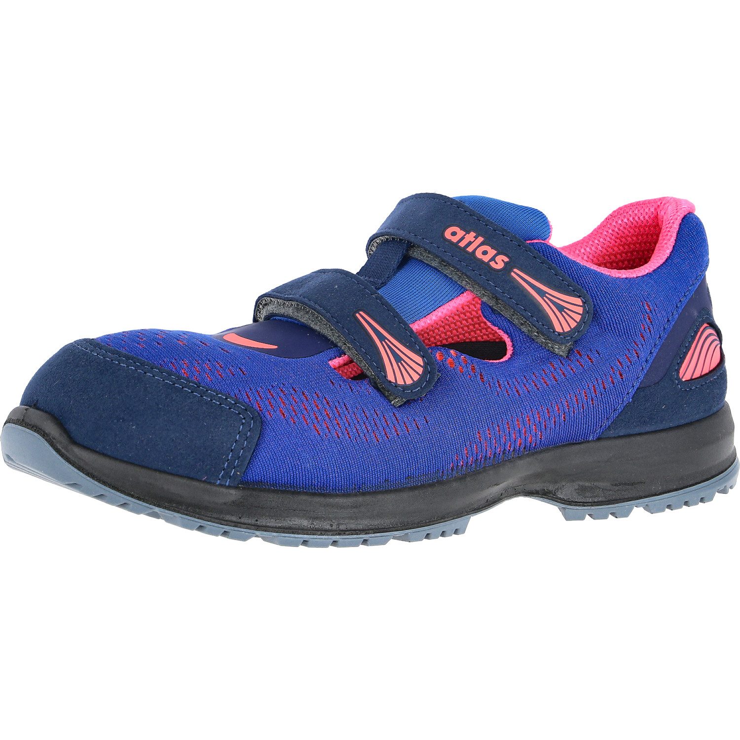 Atlas Damen Sicherheitssandale S1 "GX 160" Sicherheitsschuh