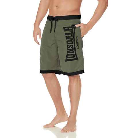 Lonsdale Boardshorts Beach Short CLENNELL