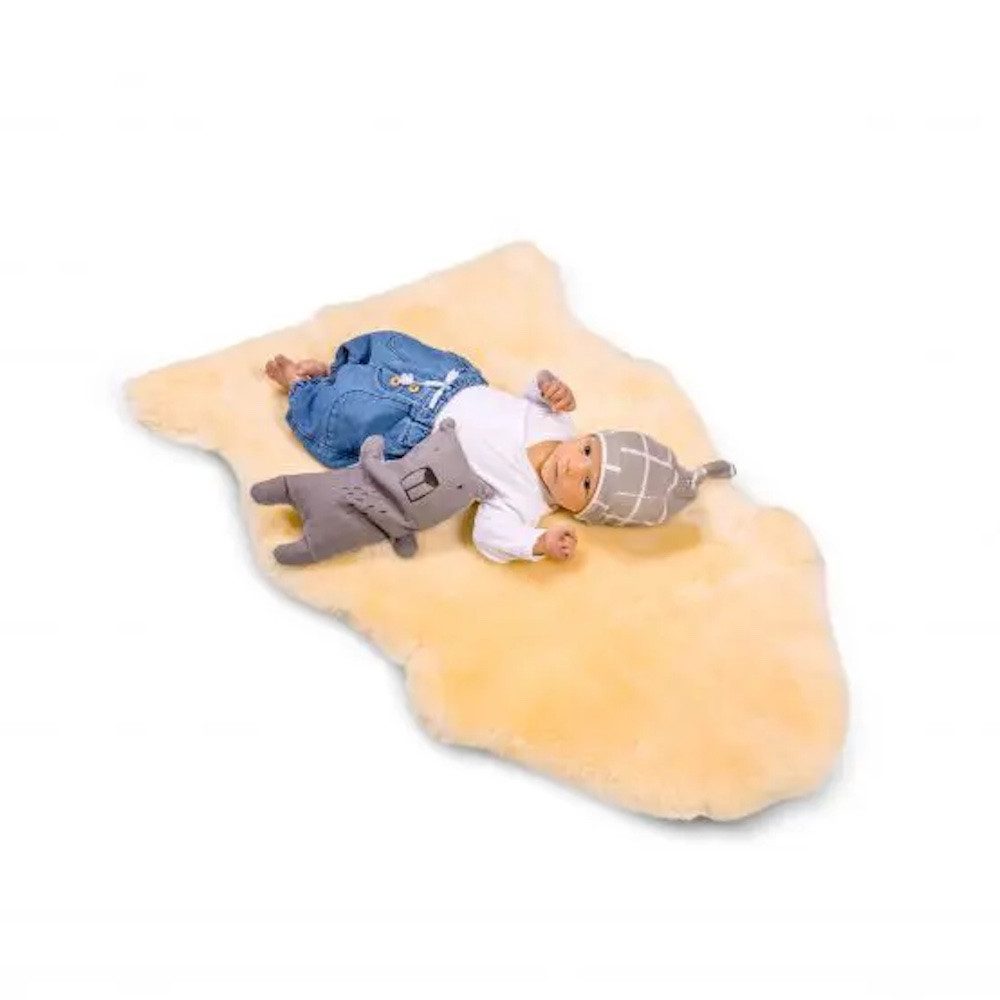 Babylammfell Baby-Lammfell geschoren, Fellhof