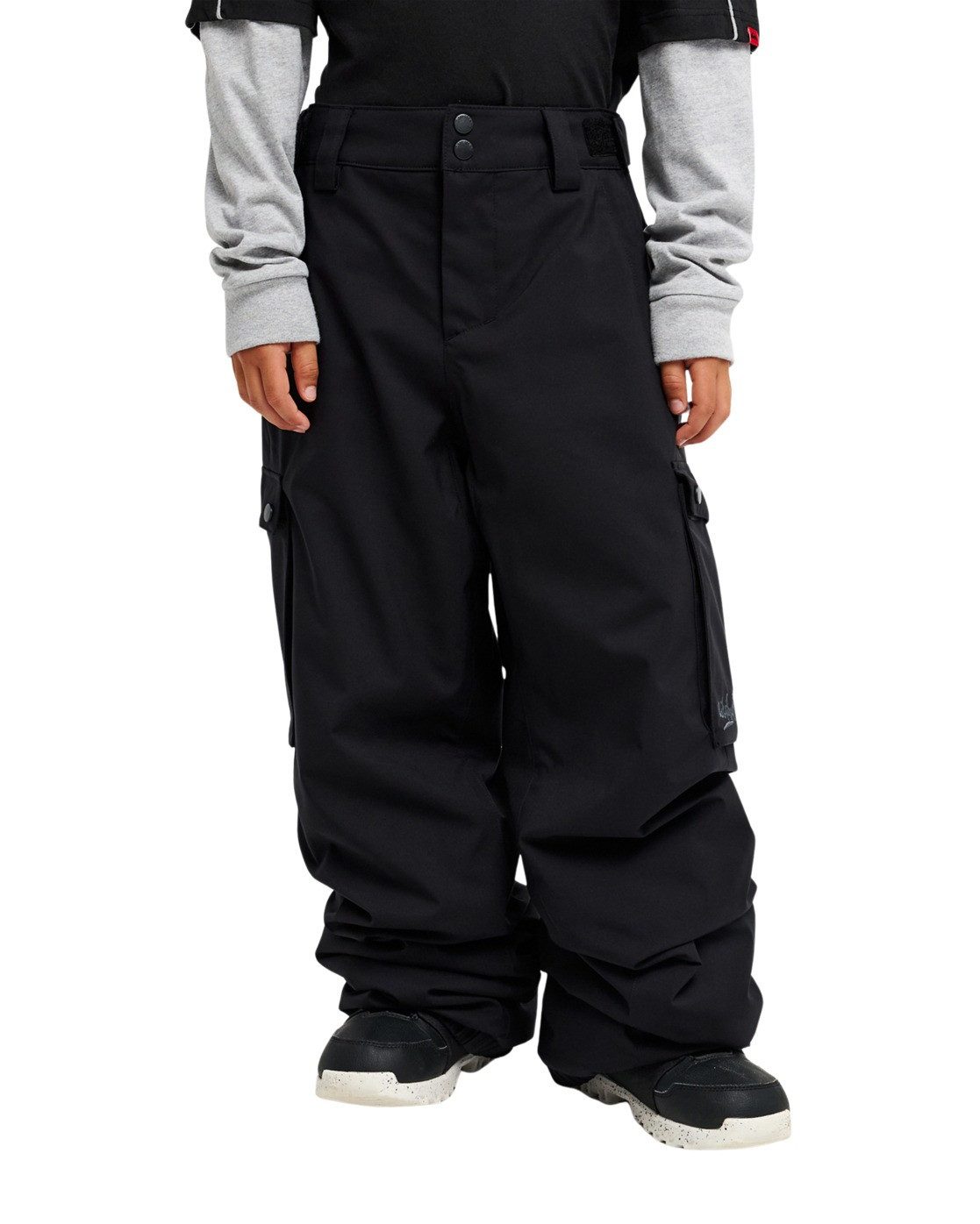 Quiksilver Snowboardhose Young Guns Snow Down Cargo 10K