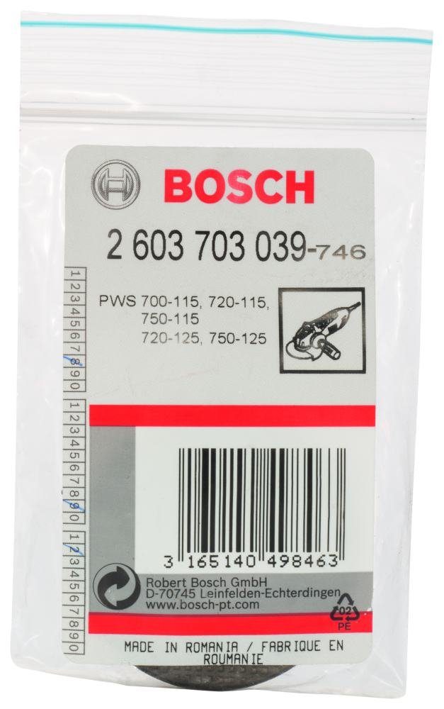 BOSCH Winkelschleifer Bosch Aufnahmeflansch