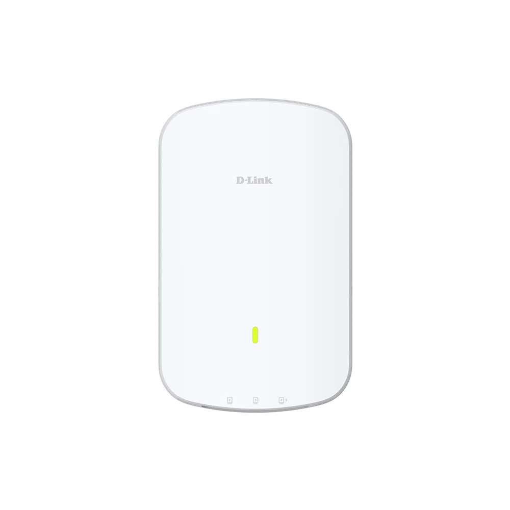 D-Link D-Link DAP-X3060W WLAN Access Point 1000 Mbit/s Weiß Power over WLAN-Access Point