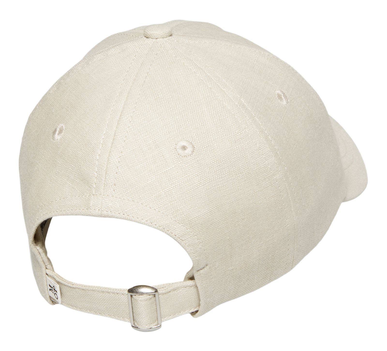 Marc O'Polo Baseball Cap Woven Linen günstig online kaufen