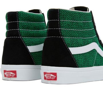 Vans SK8-Hi Sneaker mit klassischer Logo-Flag