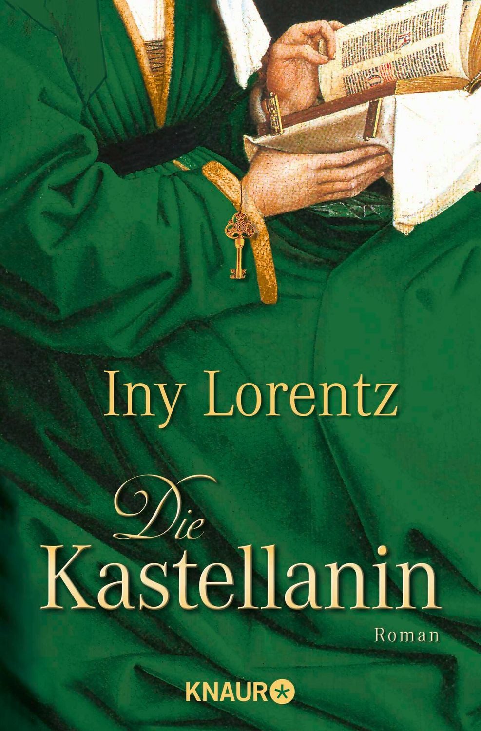 Die Kastellanin / Iny Lorentz