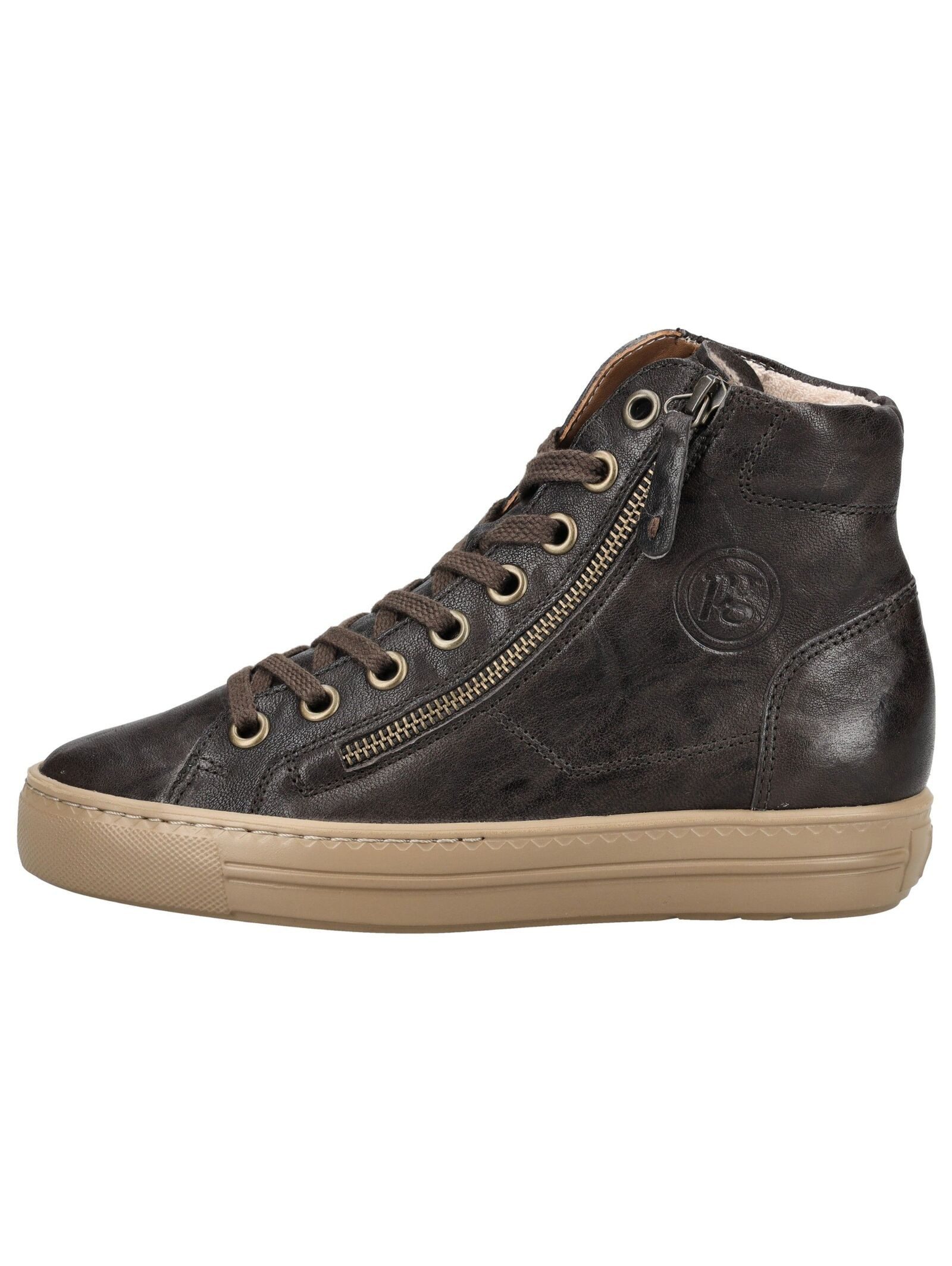 Paul Green Paul Green Sneaker Glattleder günstig online kaufen