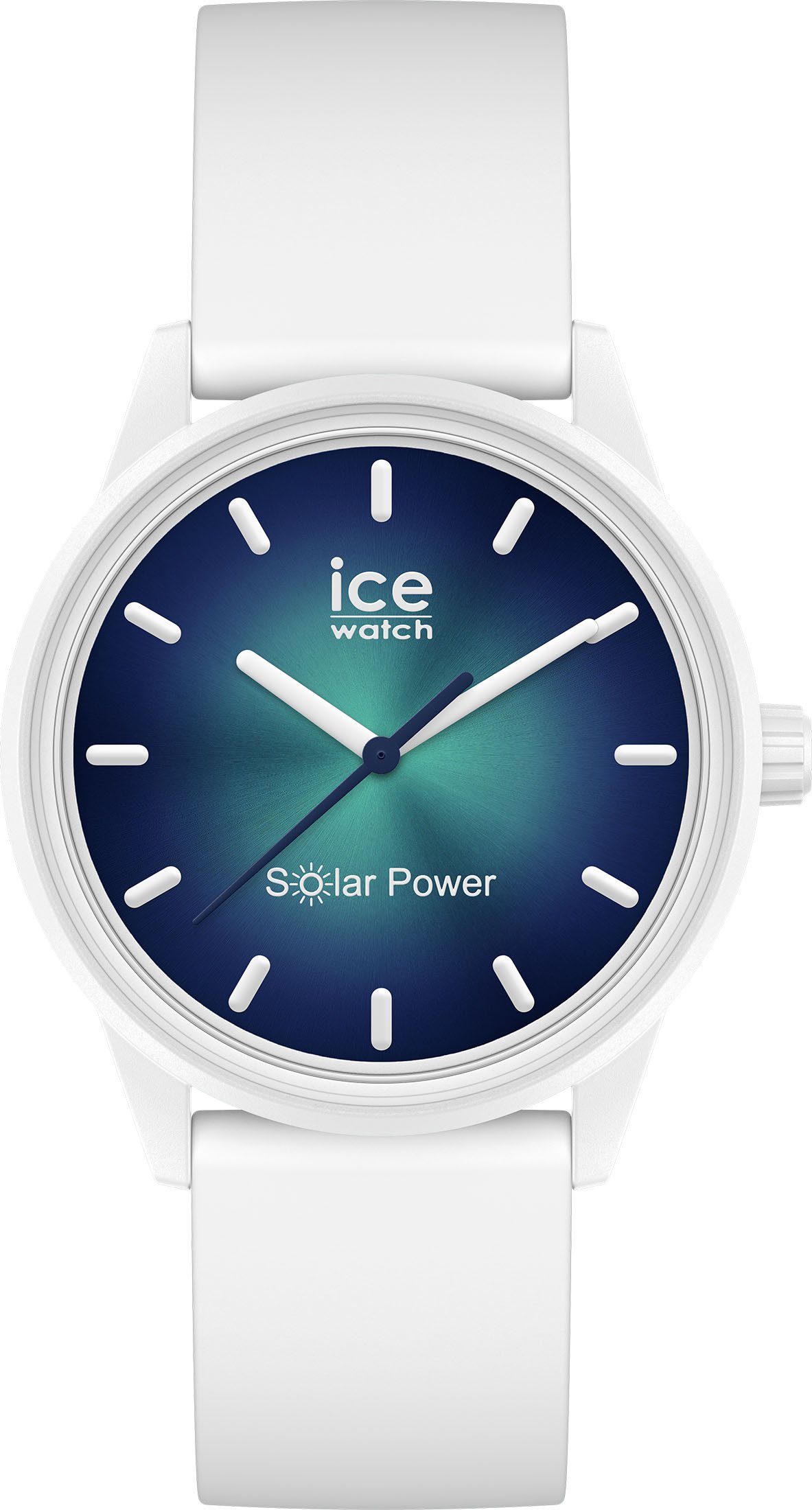 ice-watch Solaruhr ICE solar power - Abyss, 019029
