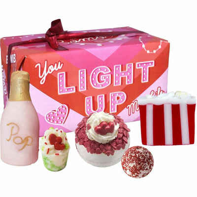 Bomb Cosmetics Pflege-Geschenkset 5-tlg. Youre the Bomb Set, 5-tlg.