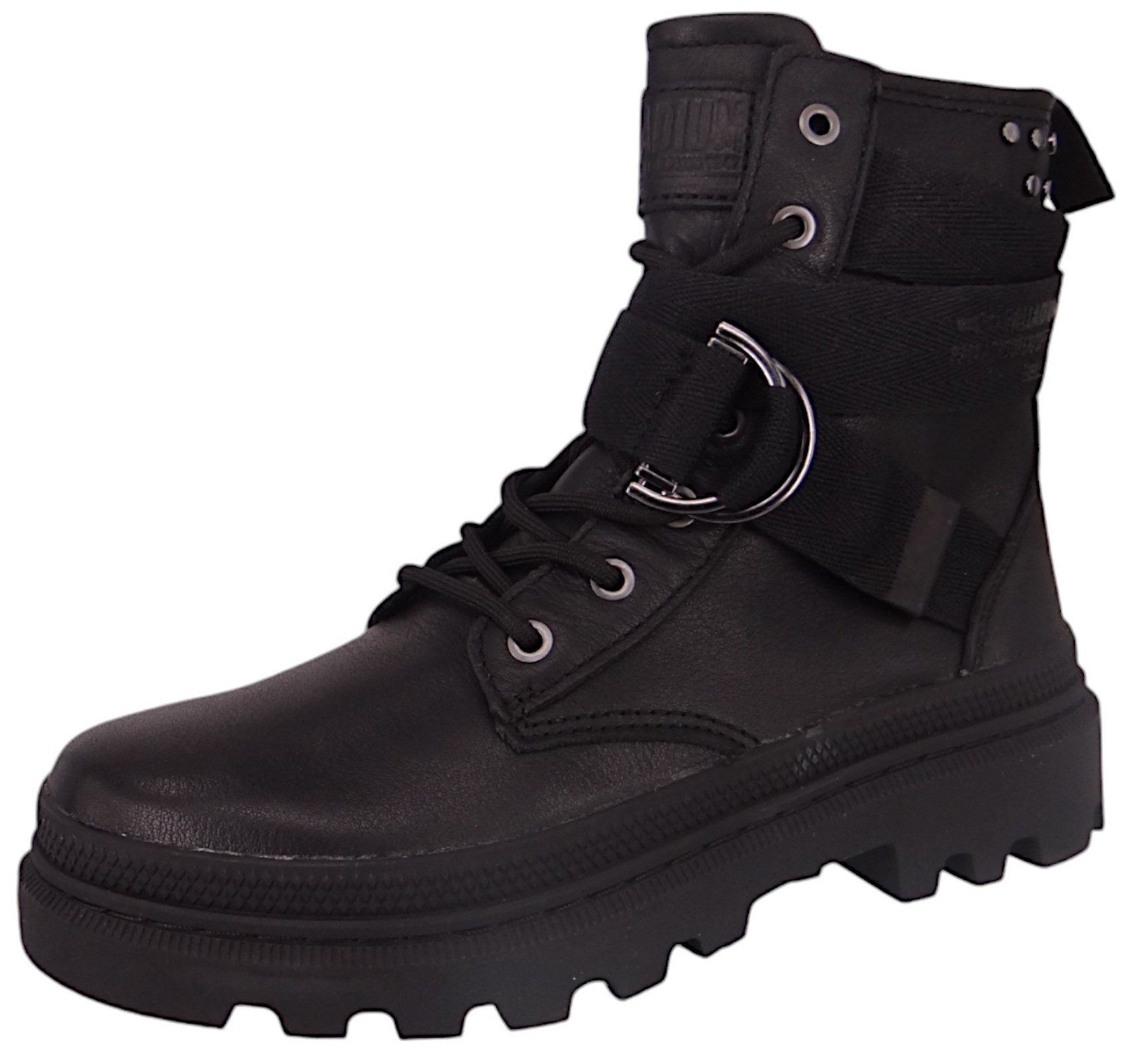 Palladium 94367-008-M Pallatrooper Duty LTH Black günstig online kaufen