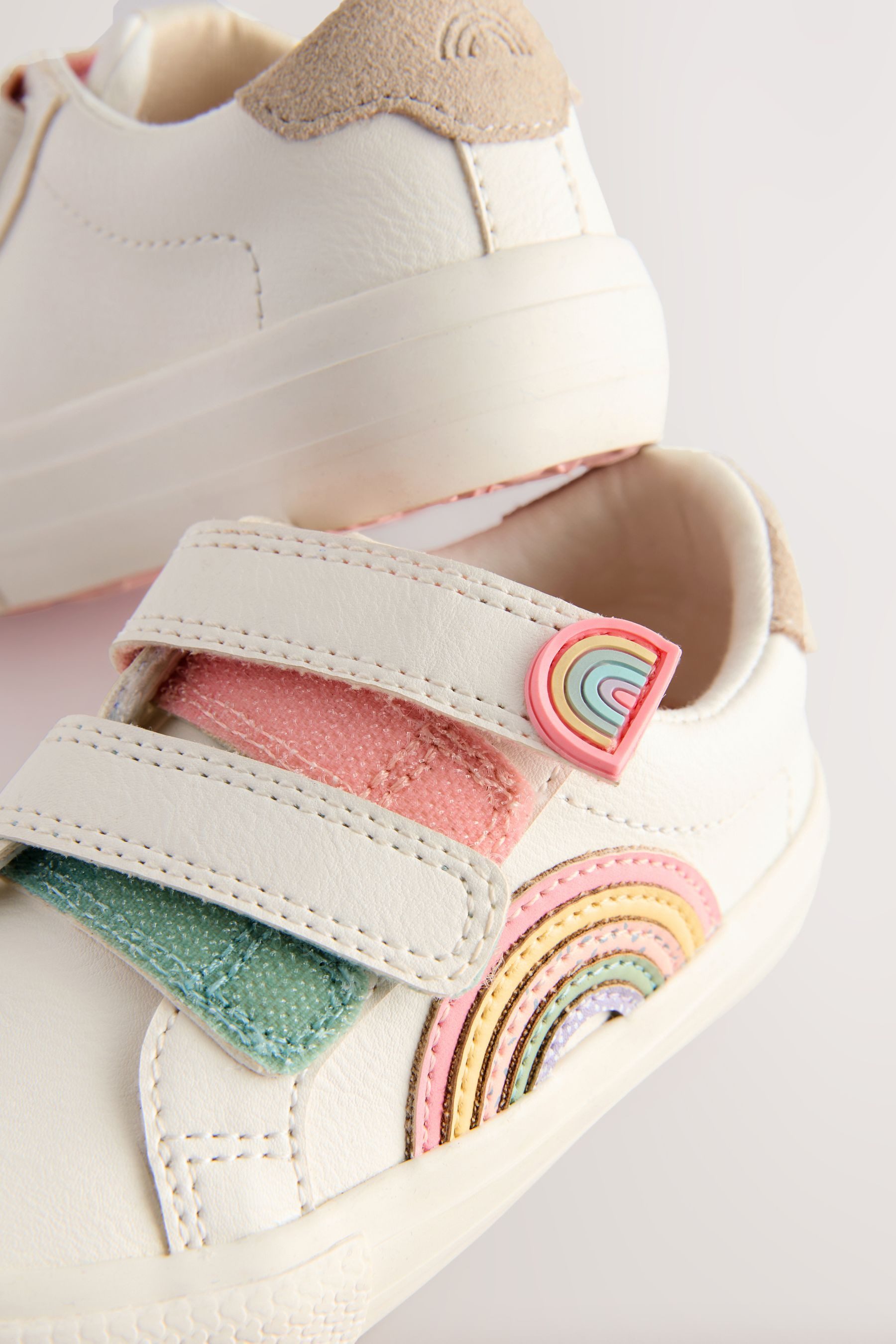 Next Sneaker mit Klettverschluss Sneaker (1-tlg)