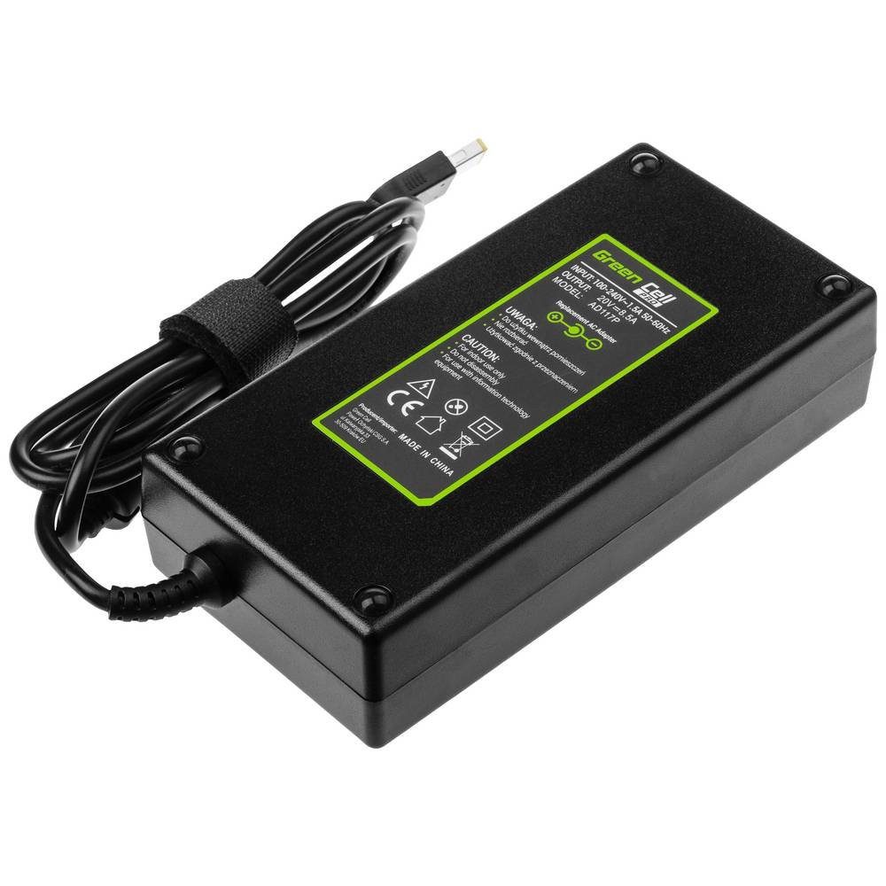 PRO Charger / AC Adapter 20V 8.5A 170W for Lenovo Notebook-Netzteil