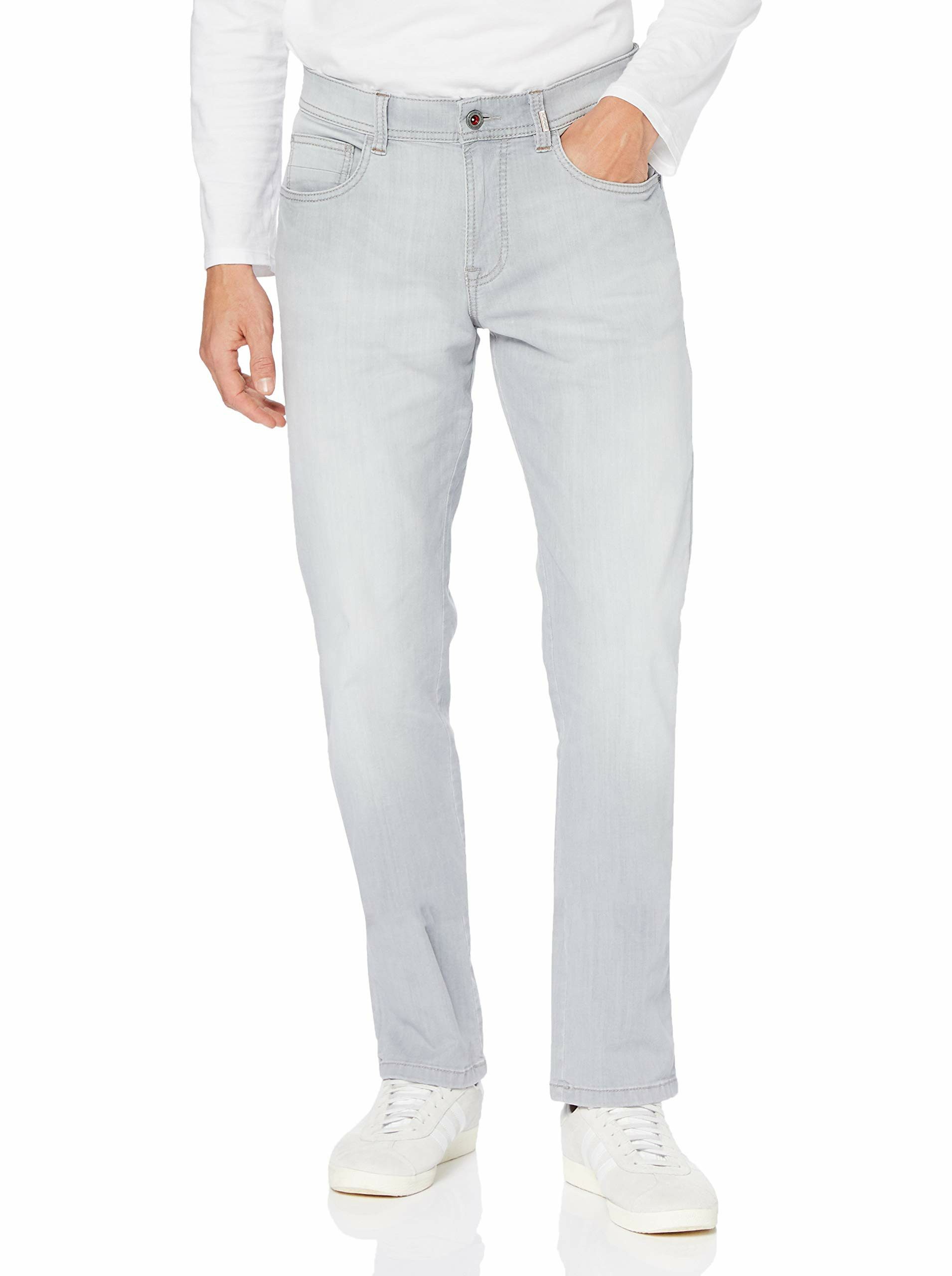 Straight-Jeans Straight Leg Jeans für Herren