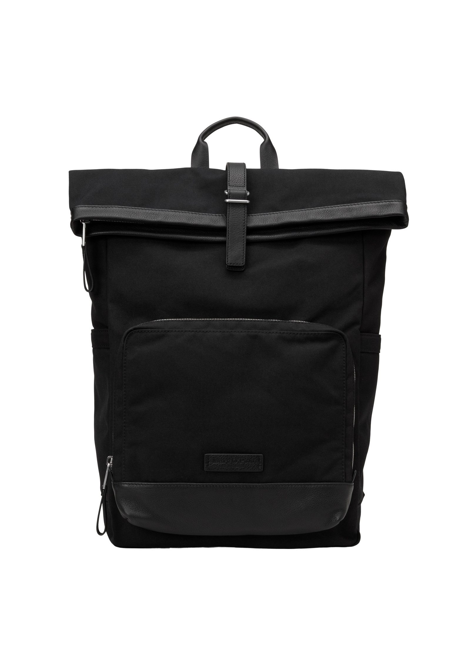 Marc O'Polo Reisetasche aus gewachstem Canvas
