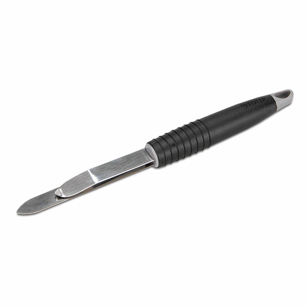 STÄDTER Torten-Schneidhilfe Soft-Grip Tortenringmesser