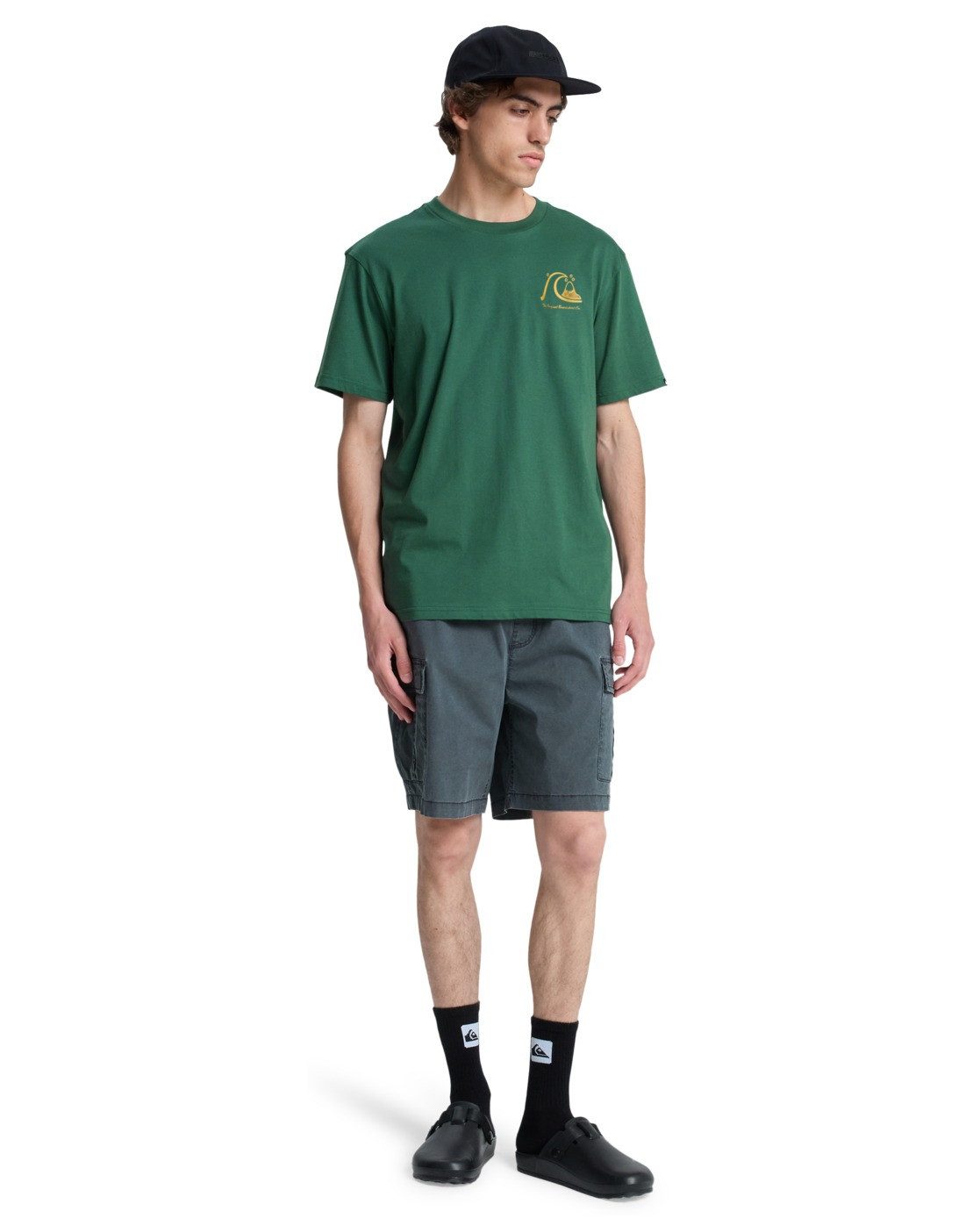 Quiksilver T-Shirt Evo Original – Bild 5 von 5