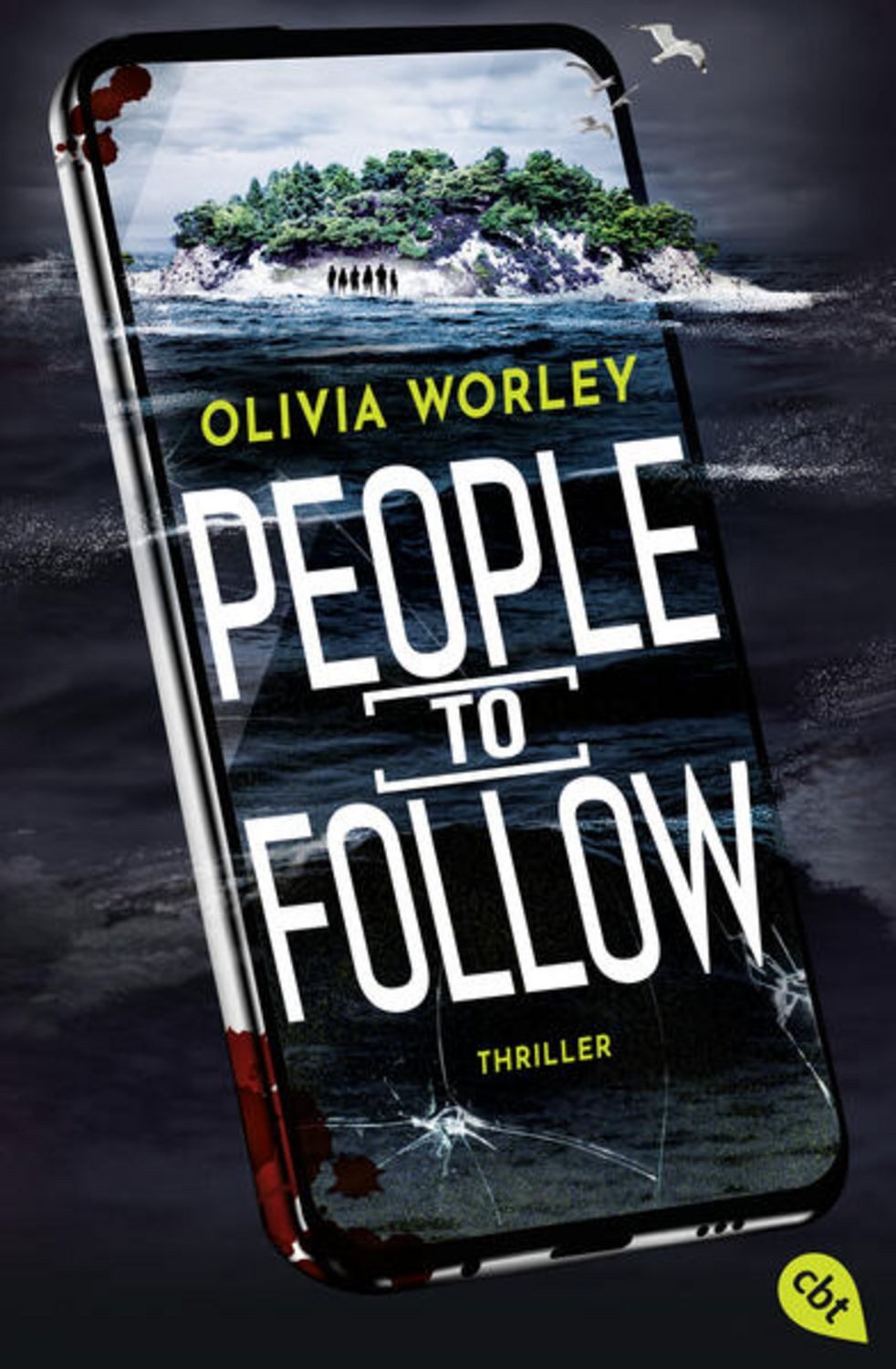 People to follow / Olivia Worley