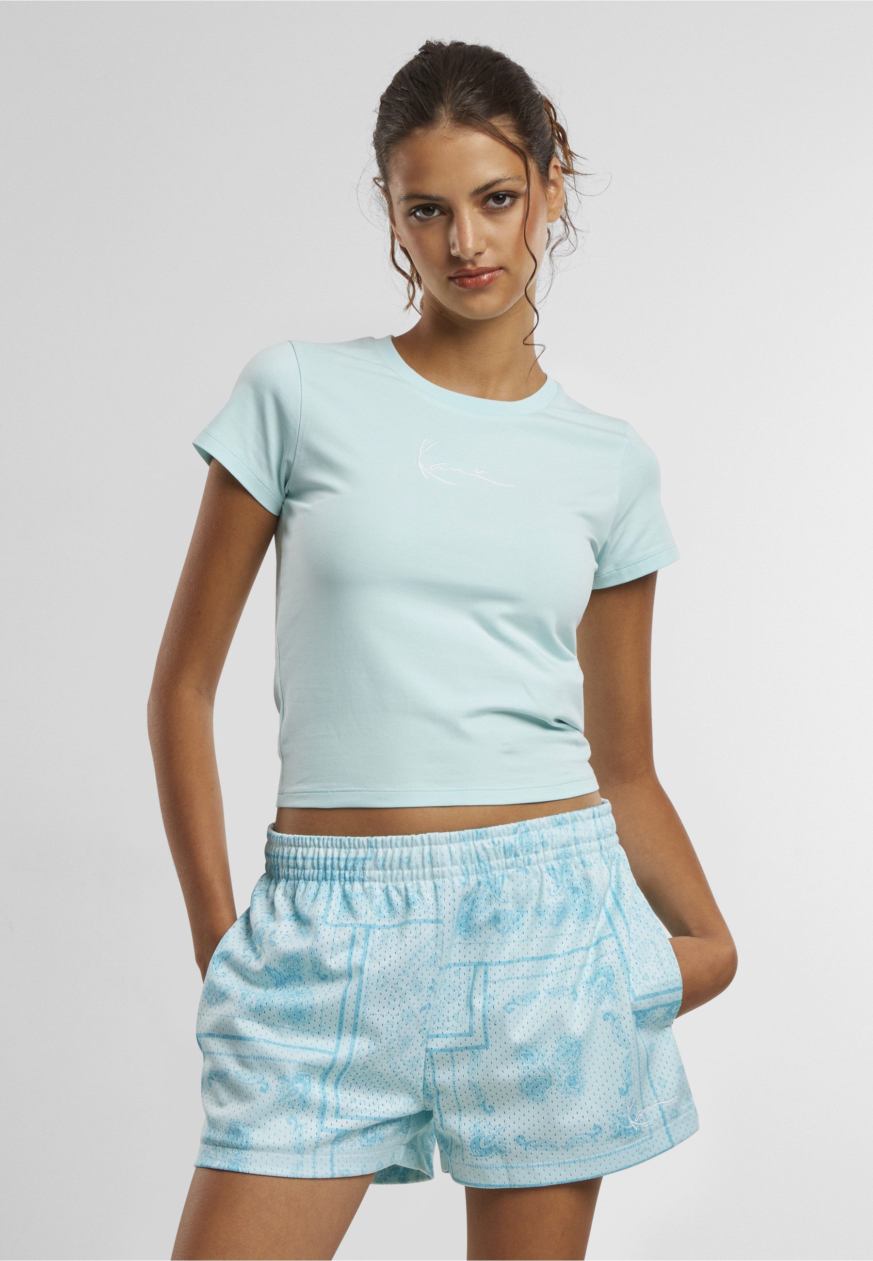Karl Kani T-Shirt Karl Kani Small Signature Short Tee (1-tlg)