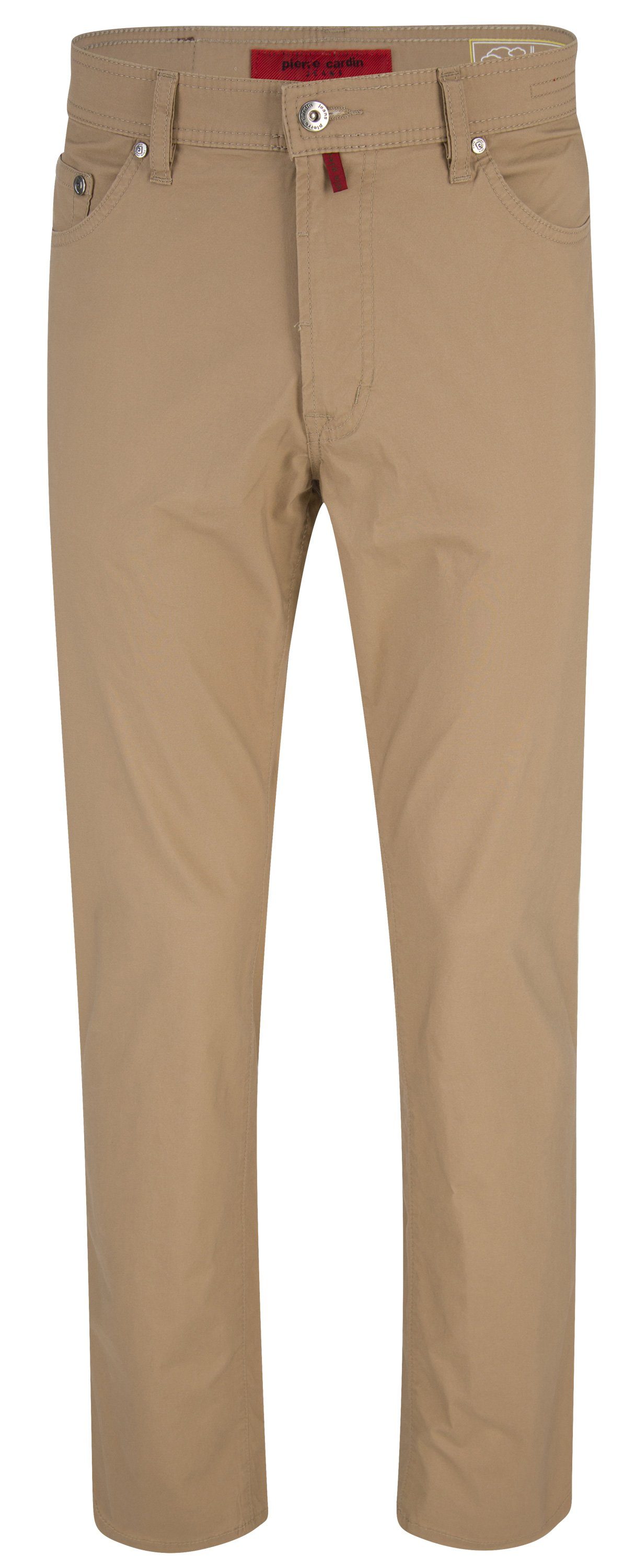 Pierre Cardin 5-Pocket-Jeans PIERRE CARDIN DEAUVILLE summer air touch beige 3196 444.25