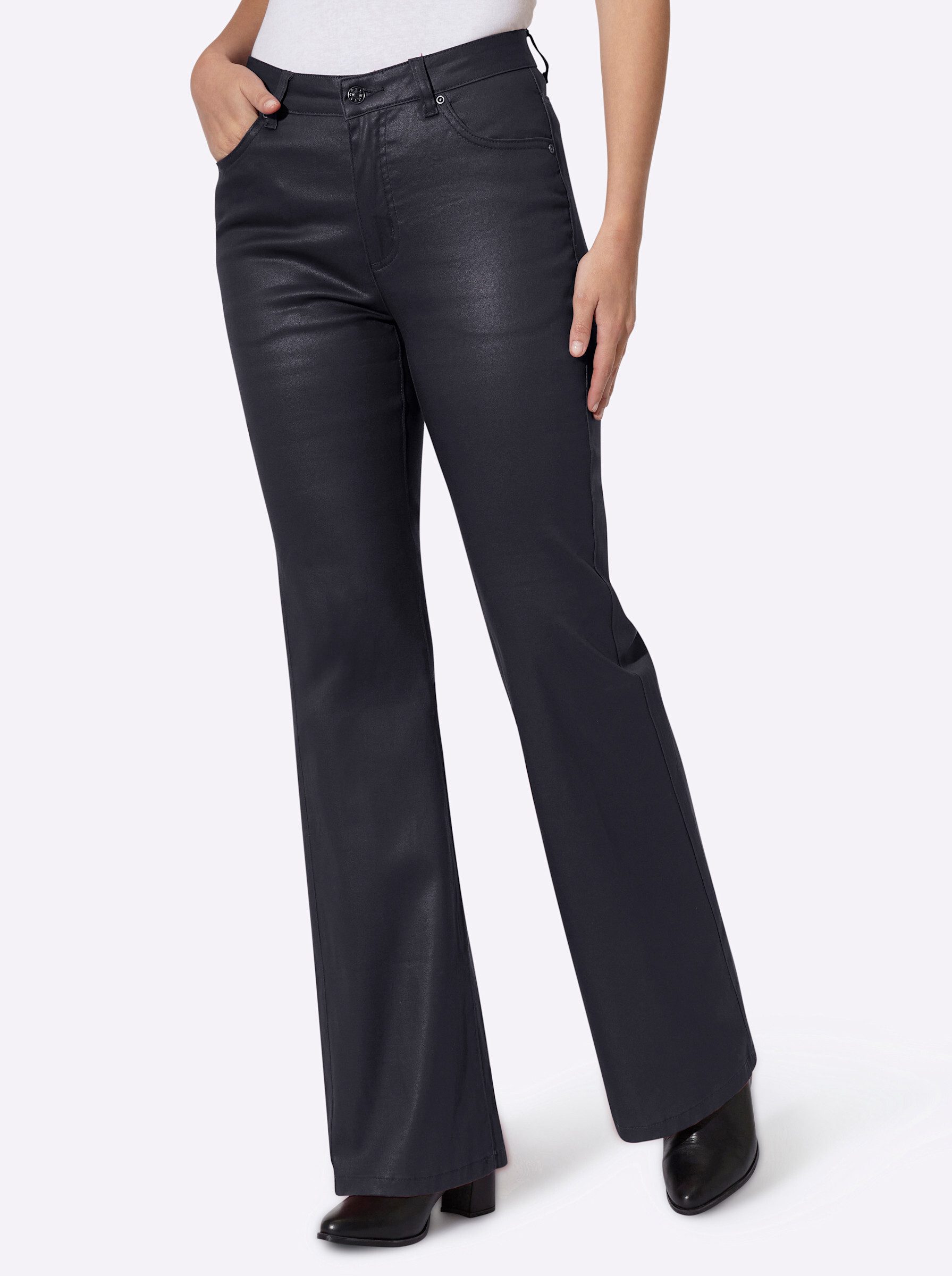 heine Bequeme Jeans Jeans normal