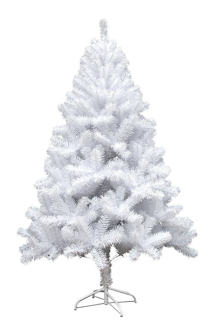 Gravidus Künstlicher Weihnachtsbaum Künstlicher 210cm weiß Weihnachtsbaum