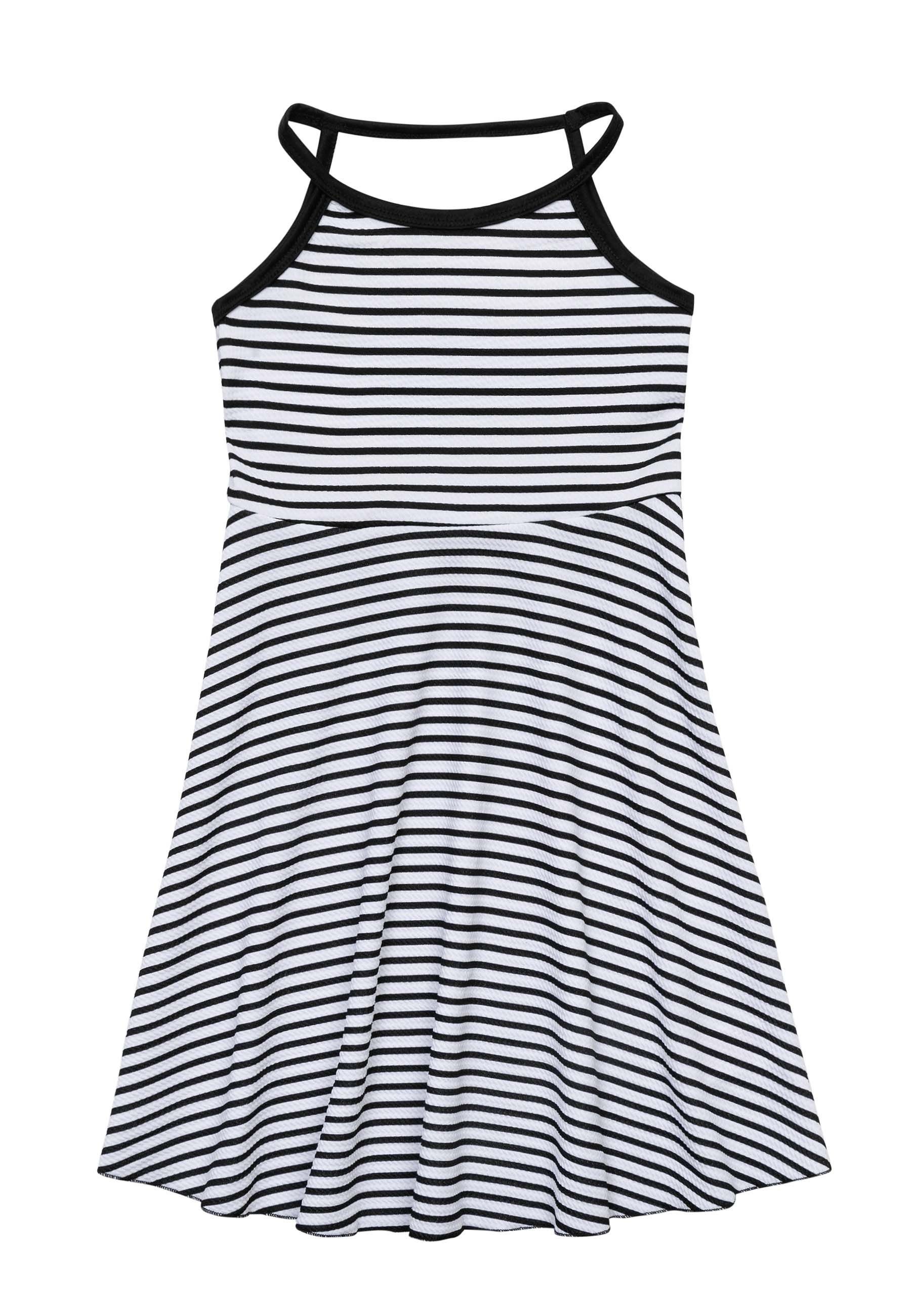 Sommer Kleid MINOTI mit Trägern (3y-14y) Sommerkleid