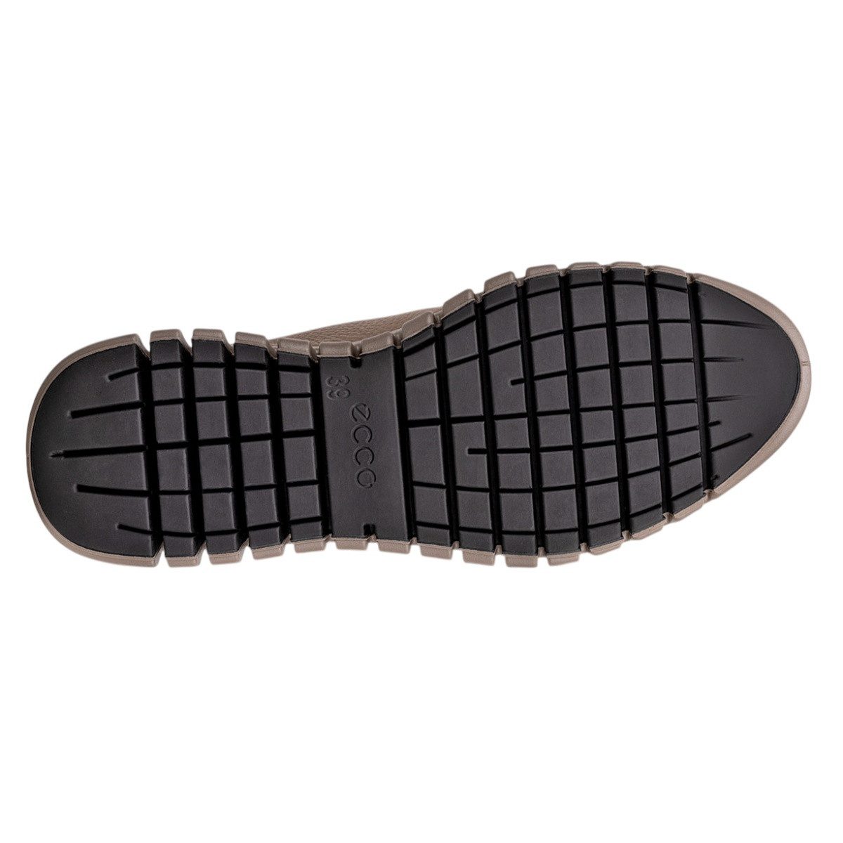 Ecco Gruuv Lea GTX (ECCO-Leder) braun Damen Sneaker günstig online kaufen