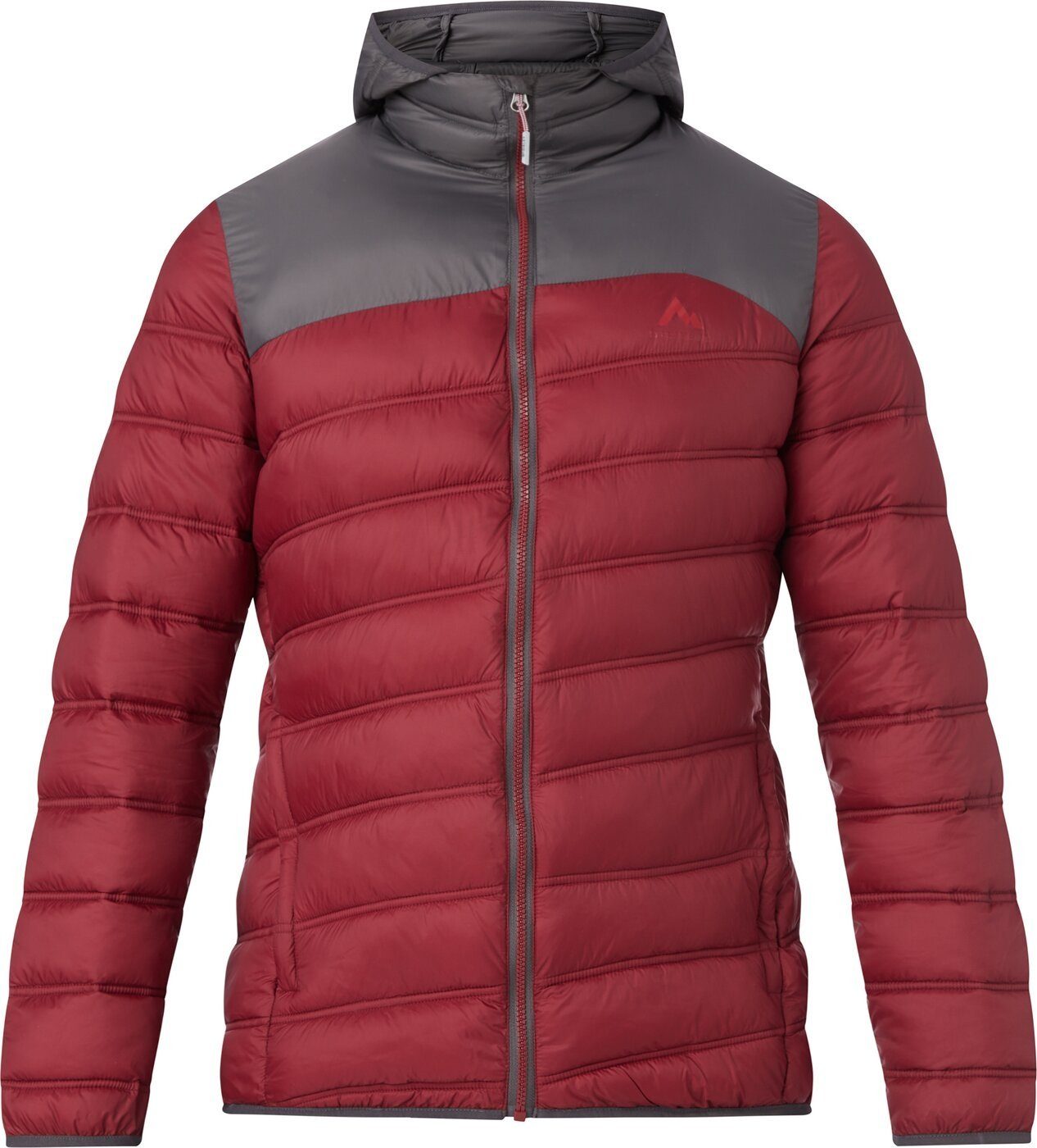 McKINLEY Funktionsjacke He.-Jacke Jebel hd ux REDRUST/ANTHRACITE