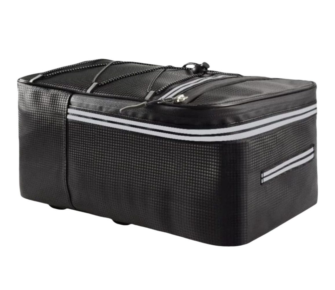 Fahrradtasche MTB Gepäckträgertasche hinten Hintere Sitztasche 12L