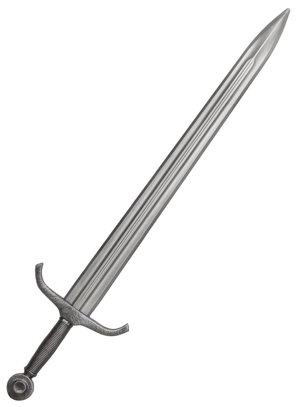 Metamorph Spielzeug-Schwert Kurzschwert - Gudmond (84cm), Eine schlichte, verlässliche Larpwaffe für einfache Schergen, Knappe