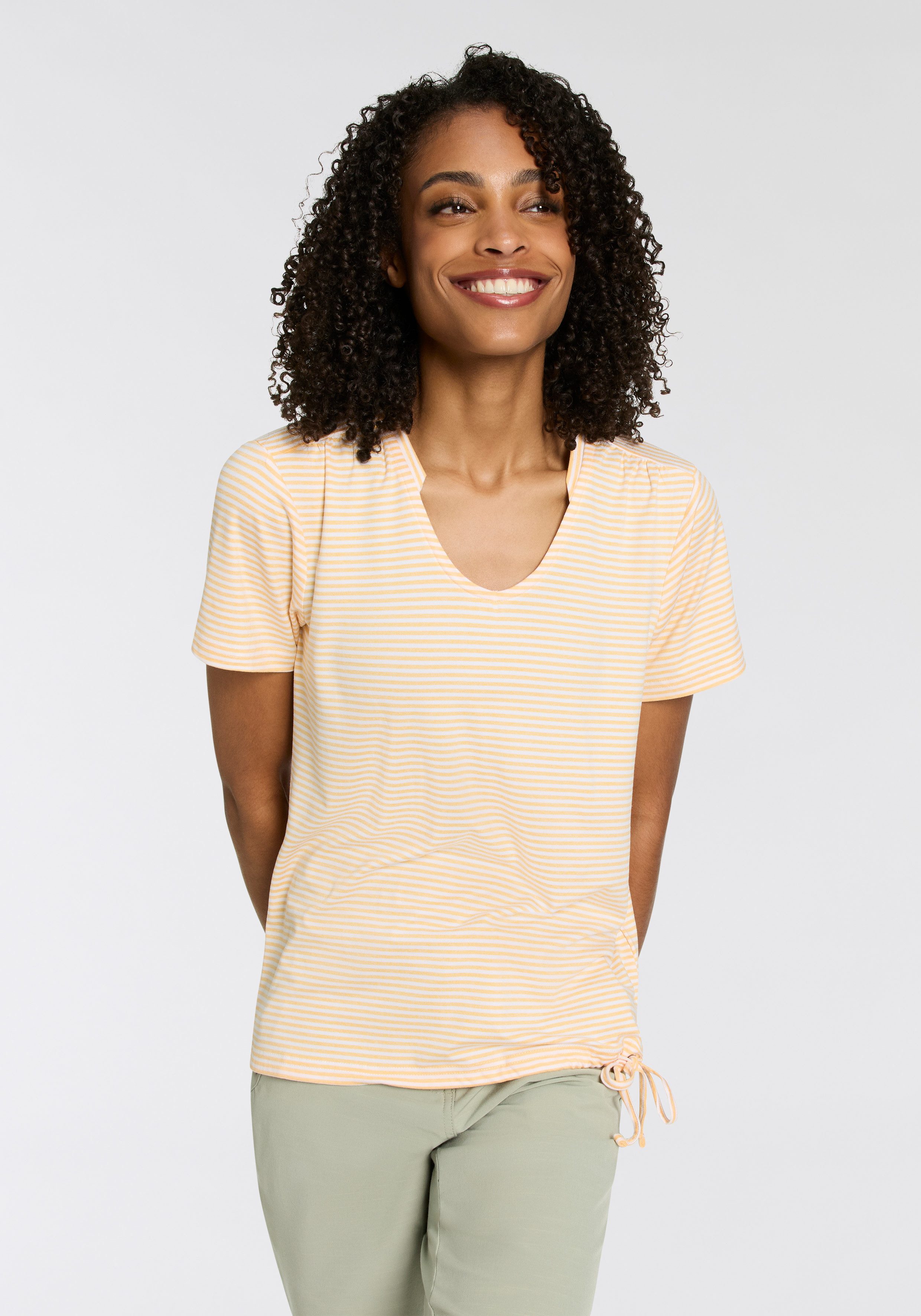 Killtec T-Shirt LILLEO WMN TSHRT F (1-tlg) günstig online kaufen